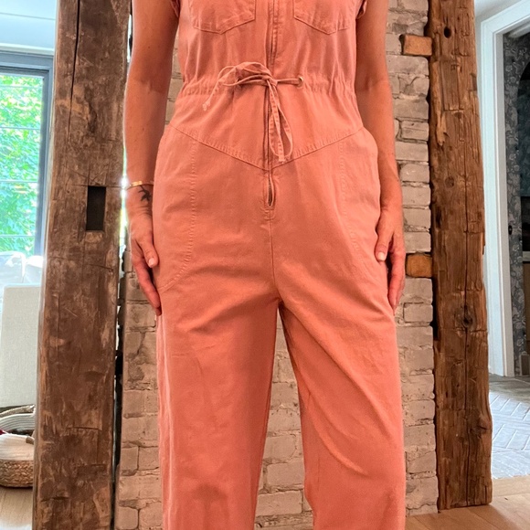 BASH summer Pink Jumper - Picture 4 of 5